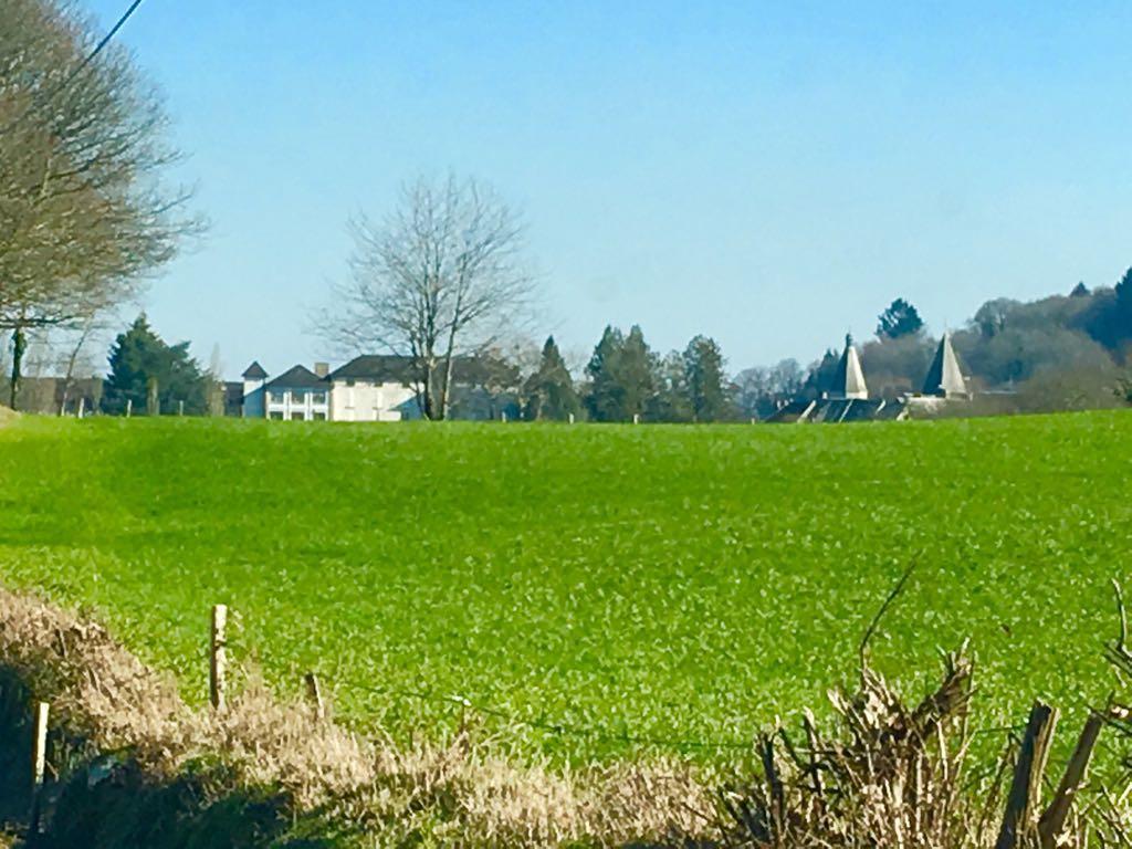 Aux Cieux Lägenhet Bénévent-lʼAbbaye Exteriör bild